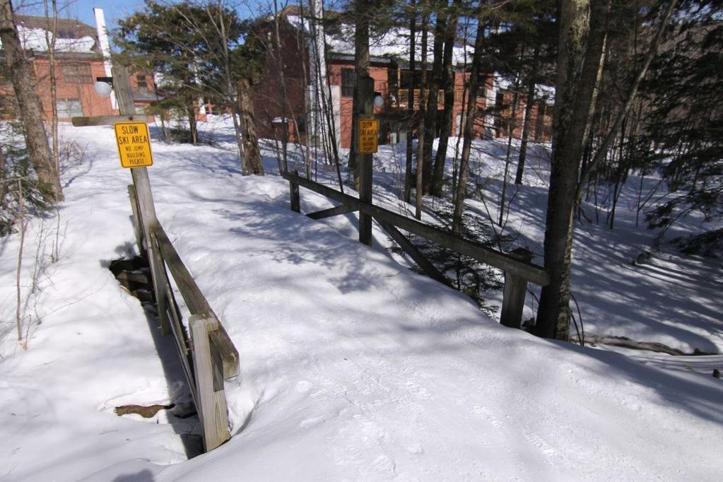 Trail Creek: Walk To Lifts, Ski Home! Closest Unit To Lifts, Ski Home Trail, Sports Center Killington Exterior foto