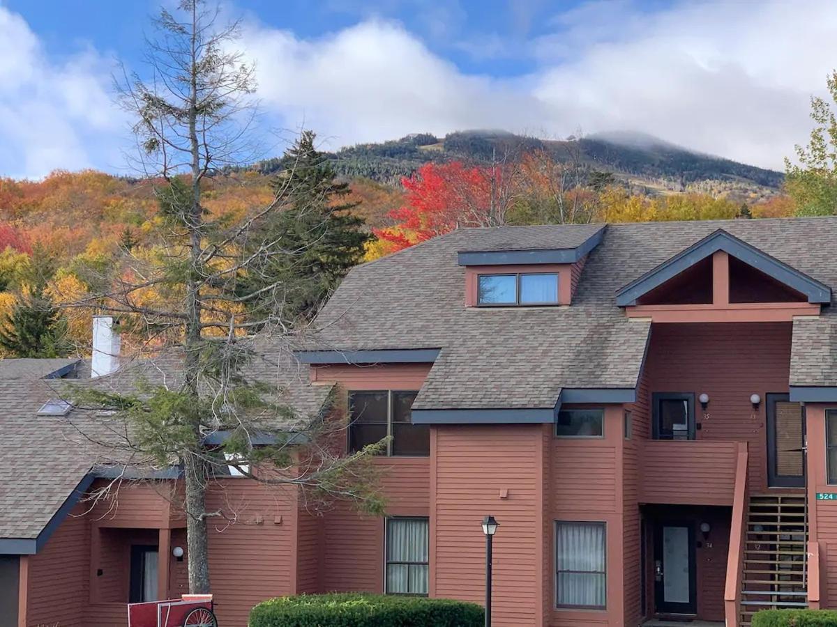 Trail Creek: Walk To Lifts, Ski Home! Closest Unit To Lifts, Ski Home Trail, Sports Center Killington Exterior foto
