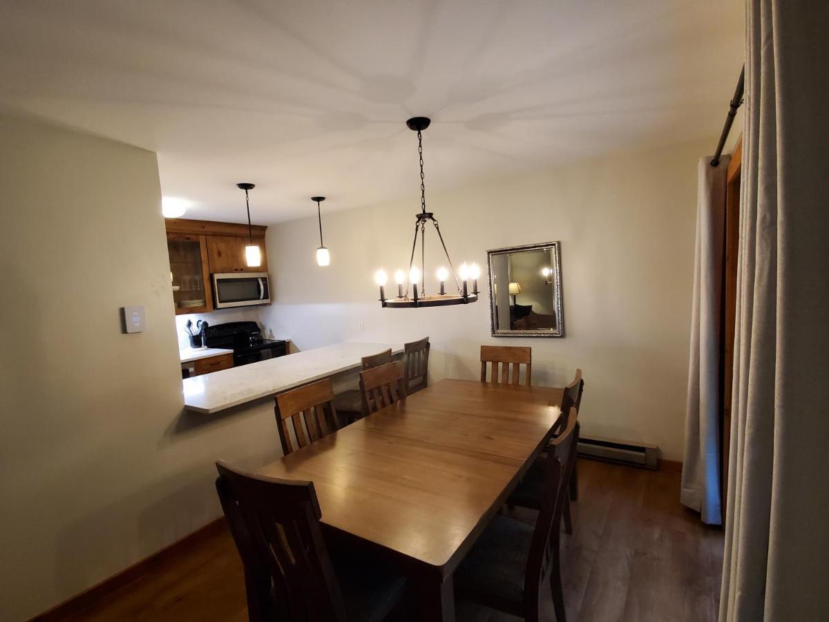Trail Creek: Walk To Lifts, Ski Home! Closest Unit To Lifts, Ski Home Trail, Sports Center Killington Exterior foto