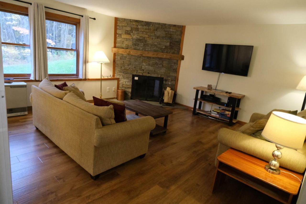 Trail Creek: Walk To Lifts, Ski Home! Closest Unit To Lifts, Ski Home Trail, Sports Center Killington Exterior foto